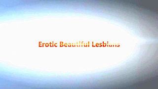 Martina and Nikol Lesbian Passion
