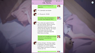 ADULT GAME: LOVELORN SANATORIUM - GAMEPLAY 1