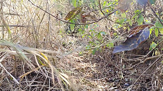 I Fucked My Old Girlfriend in the Forest