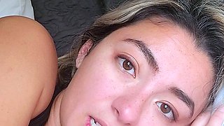 Amateur teen porsha solo action