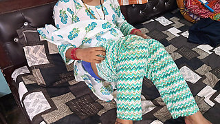 Desi Kavya Bhabhi Sex with Husband After Breakfast