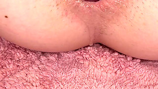 Training My Pink Little Asshole