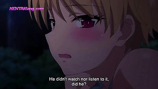 Harem Camp 07 ENG Subbed (UNCENSORED)