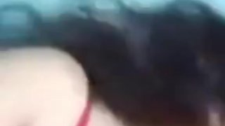 Today Exclusive- Horny Desi Chick Masturbating