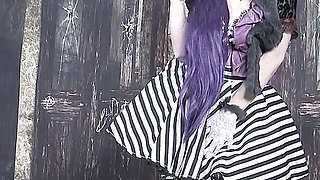 Rebeka Black - 386 - Photoshoot Backstage