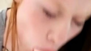 Ginger ASMR Porn Dildo Blowjob Onlyfans Video