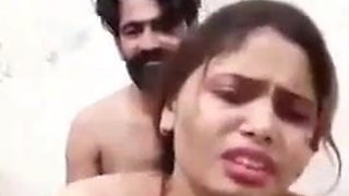 Indian desi girlfriend fucked