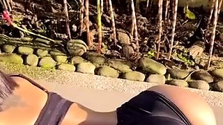 Daniela Antury Riding And Swallows Cum After Yoga Onlyfans