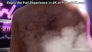 Come One, Come All and Enjoy the Lesbo Show! by Prime3DX