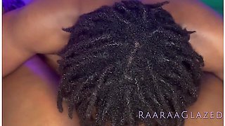 Getting My Throat Fucked And Eaten Out