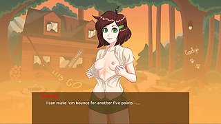 Out in the woods, celebrity, anime and hentai