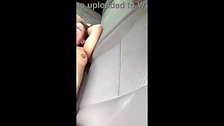 Karley Marie Skipthegames Hooker with Big Tits Takes Cum in Mouth POV Blowjob