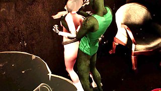 Resident evil hentai, cartoon monster, zombie game