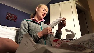 amateur his tall blonde fetish masturbating on live webcam