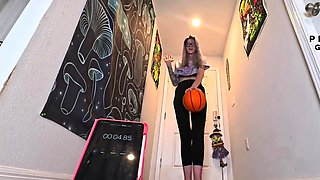 Cute blonde amateur webcam teen masturbating