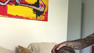 Fuck Sesh Before Leg Day at the Gym