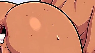Indian Gaping Anus Art