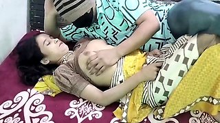 Chachi gives a mind-blowing session that leaves her pregnant