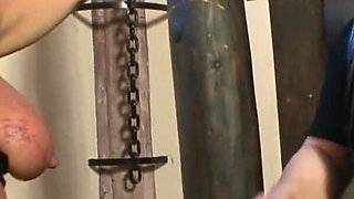 German BDSM - Piss and slap