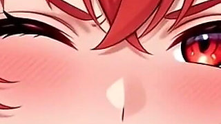 Cute Girls in Forest, Ai Animation