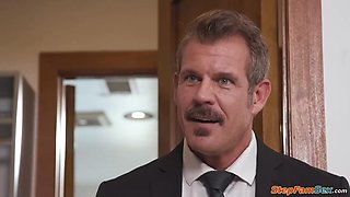 I fuck my fatherinlaw before the wedding