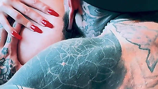 Dinner Is Served! - Ass and Pussy Worship