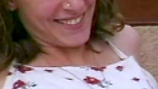 Mallorca Vacationer Jane Satisfied by the Pool