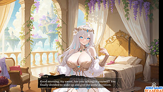 AURA 2: Lust of the Gods Gameplay Part 1 - Blowjob from the Goddess Aura
