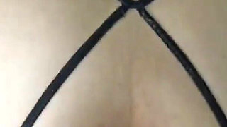 My Stepmother Fucks Me in Her Doggy Style Position When Stepdad Is Away