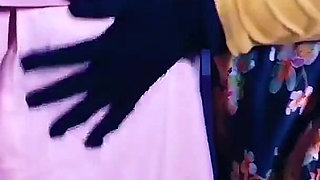 Hottest Chachi Got Orgasm by Licking Pussy with