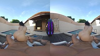PURITYVR Dirty thoughts with Kayla