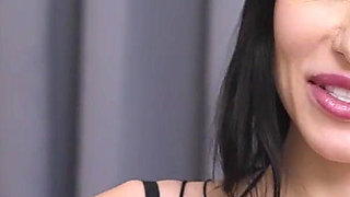 Russian Babe Sasha Rose Handles a Huge Dick in Her Tight Ass - Get Anal