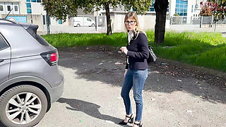 Stepmom's Indecent Offer to Stepson's Best Friend to Buy His Used Car