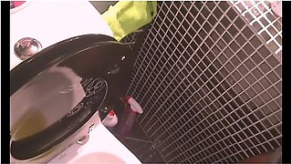 I Was On The Toilet And She Sucked My Fat Dick