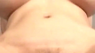 Blonde Milf Abby seduces step son with huge cock and gets fucked to orgasm