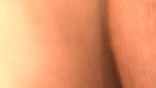 Extremely fat nasty milf Jasmine banged by skinny stepson