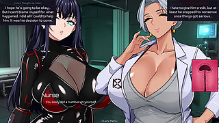 Falling Undercover Nox Syndicate - Chapter 10 - Part 2