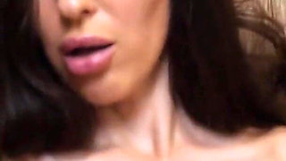 Absolutely Soaked Lilu Moon Masturbates with Womanizer & Has Strong Orgasm Like a Slut