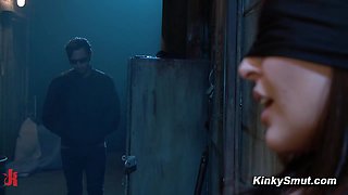 Gracie Glam BDSM Sex Debut