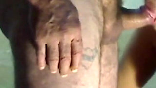 Lizeth Cum Slut Creampie #2 - Big Load of Cum in Her Ass