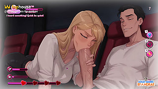 Risky Business Gameplay Part 7 - Back Row Secrets
