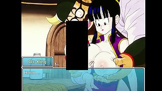 Instructional guide to cartoon and game sex adventures