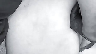 Lucky Gurl Hollee Huntress Gets Blindfolded, Bonded, Spanked, Pounded and Creampied