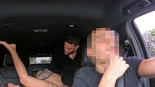 PAWG Aussie MILF Gets Fucked and has a Squirting Orgasm In