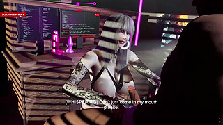 Lustful 3D with Double D’s - 3D Animation Hentai