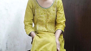 Indian college girl ko paise dekar jabar dasti pela