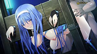 Choukou Shinki Exile Defeated H5 Izir LV1