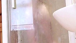 Hottest brunette solo webcam masturbation 2