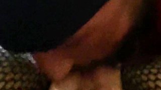 Fingering and licking for cute lapdancer