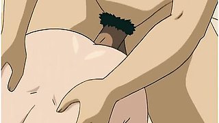 Hentai Anime - Nurse With Red Hair And Big Breasts Likes To Fuck The Patient Hentai